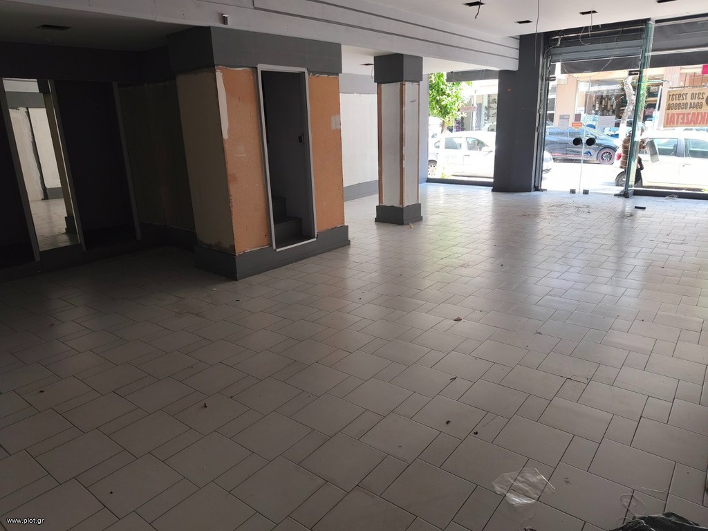Κατάστημα 113 τ.μ. πρός ενοικίαση, Θεσσαλονίκη - Περιφ/Κοί Δήμοι, Αμπελόκηποι