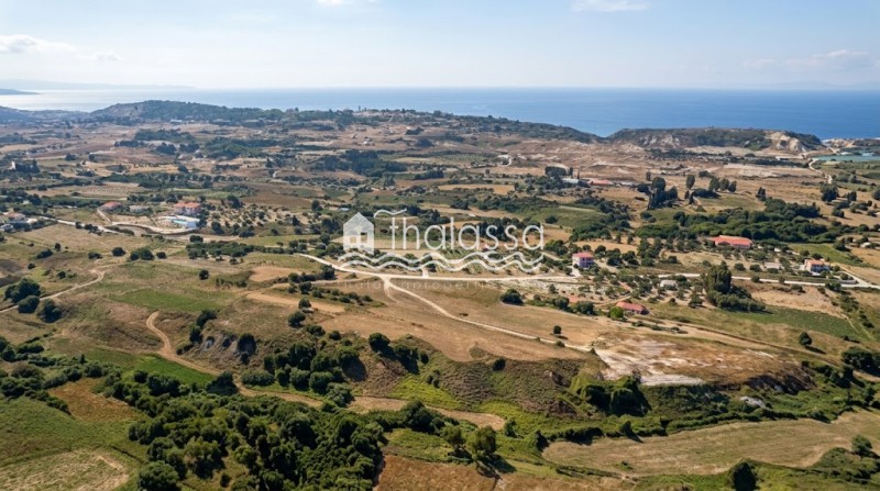 Αγροτεμάχια 7.122 τ.μ. προς πώληση, Παλική
