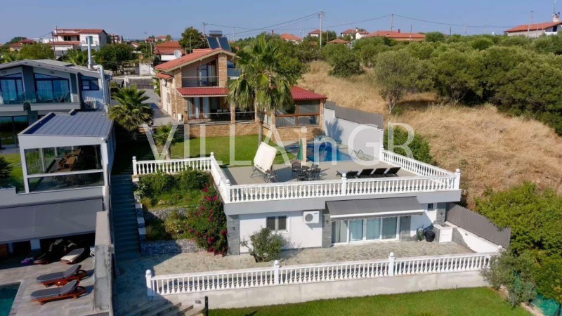 Βίλλα 300 τ.μ. πρός ενοικίαση, Χαλκιδική, Μουδανιά