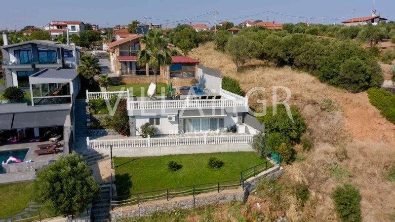 Βίλλα 300 τ.μ. πρός ενοικίαση, Χαλκιδική, Μουδανιά