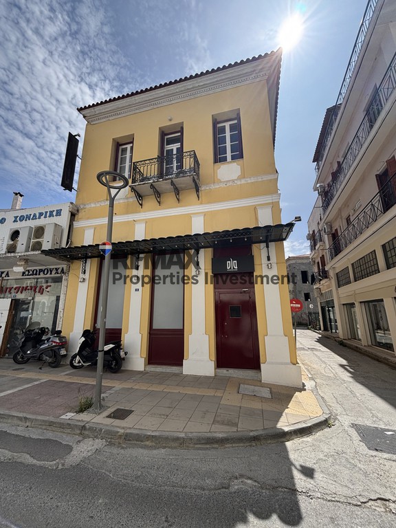 Store 120 sqm for rent, Messinia, Kalamata