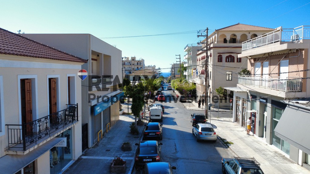 Διαμέρισμα 208 τ.μ. πρός πώληση, Μεσσηνία, Κυπαρισσία