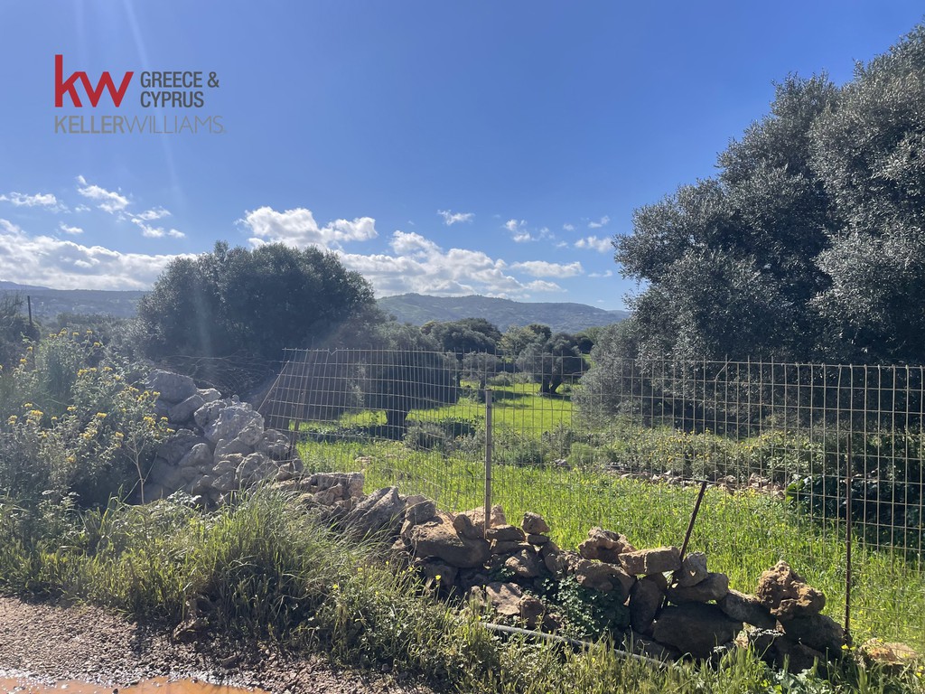 Οικόπεδο 7.676,83 τ.μ. πρός πώληση, Ν. Ρεθύμνου, Νικηφόρος Φωκάς