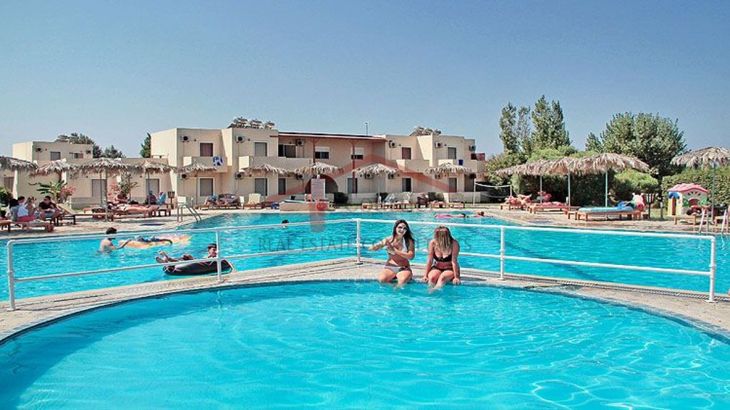 Ξενοδοχείο 4.500 τ.μ. πρός πώληση, Δωδεκάνησα, Κως