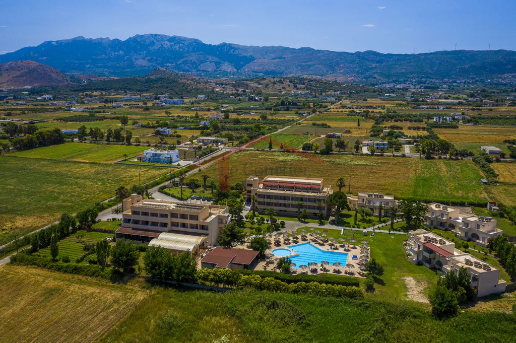 Ξενοδοχείο 4.500 τ.μ. πρός πώληση, Δωδεκάνησα, Κως
