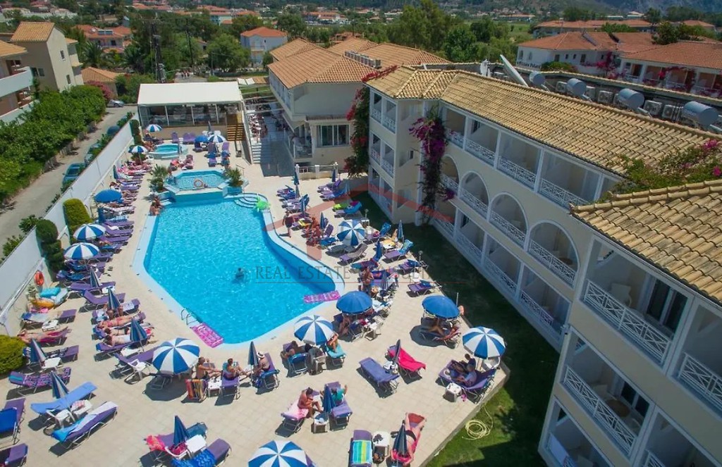 Ξενοδοχείο 4.500 τ.μ. πρός πώληση, Δωδεκάνησα, Κως
