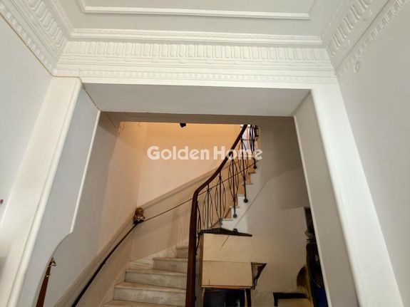 Business bulding 500 sqm for rent, Athens - Center, Patision - Acharnon