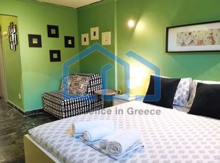 Studio / γκαρσονιέρα 30 τ.μ. προς πώληση, Πολυτεχνείο-thumb-5