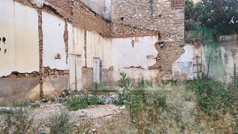 Οικόπεδο 80 τ.μ. για πώληση, Πειραιάς, Αγία Σοφία