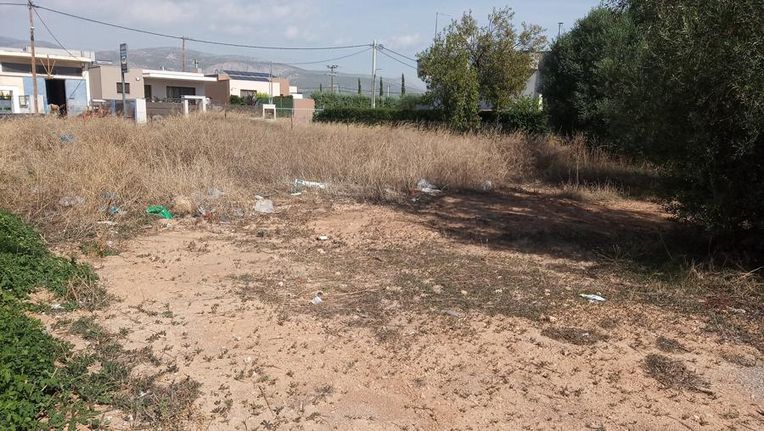 Land plot 520 sqm for sale, Rest Of Attica, Megara