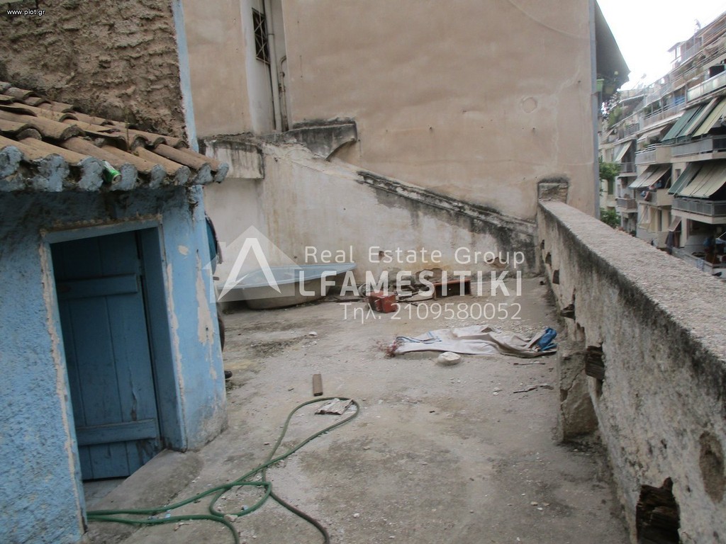 Επιχειρηματικό κτίριο 330 τ.μ. προς πώληση, Πλατεία Αμερικής