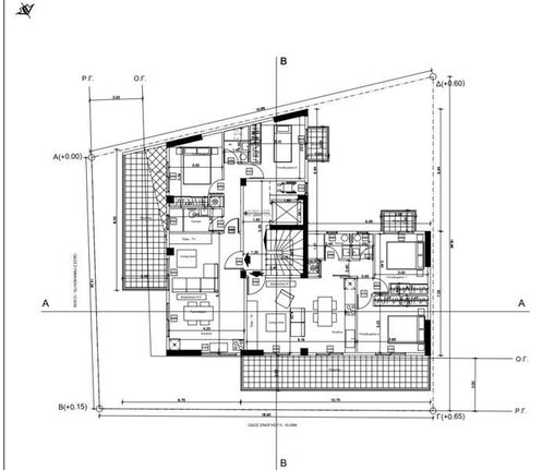 Apartment 70 sqm for sale, Piraeus Suburbs, Nikaia