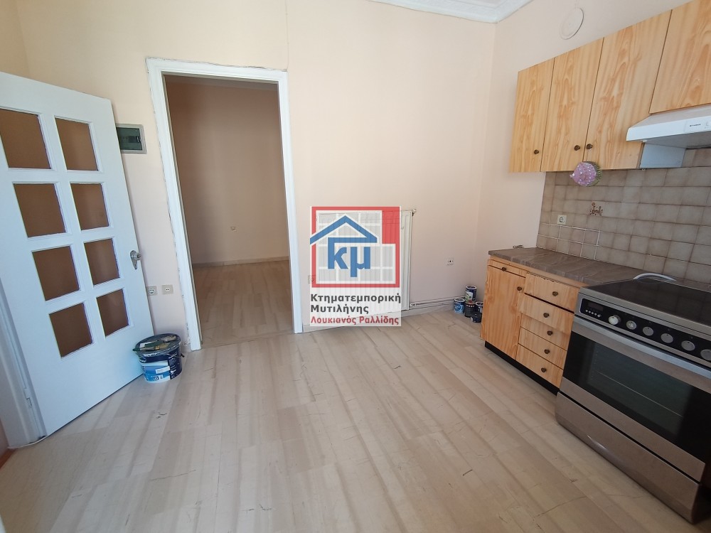 Διαμέρισμα 65 τ.μ. πρός ενοικίαση, Ν. Λέσβου, Λέσβος - Μυτιλήνη