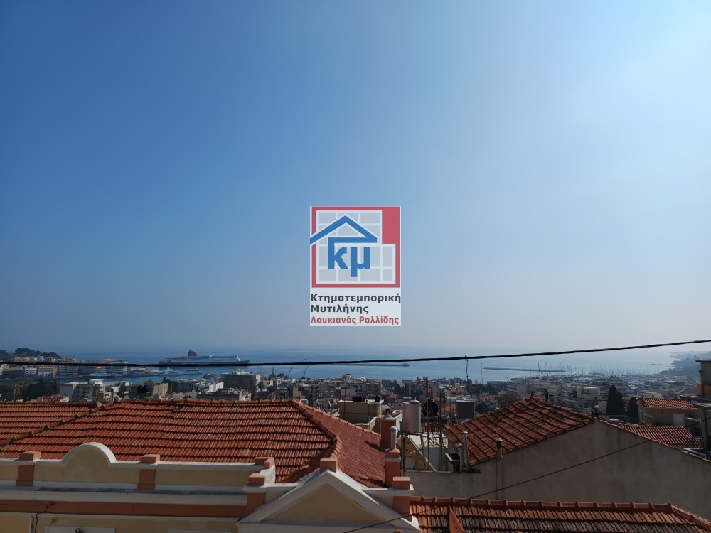 Διαμέρισμα 65 τ.μ. πρός ενοικίαση, Ν. Λέσβου, Λέσβος - Μυτιλήνη