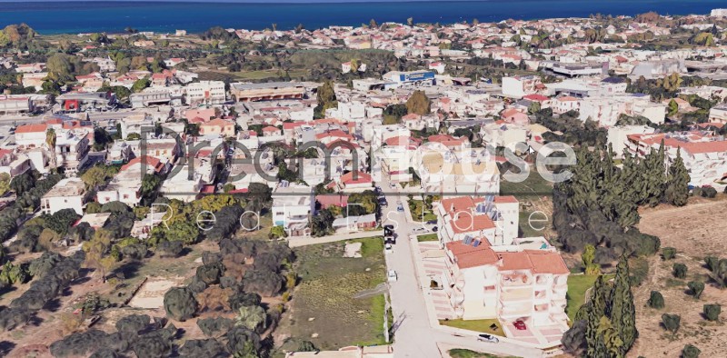 Οικόπεδο 985 τ.μ. προς πώληση, Προάστιο Πάτρας