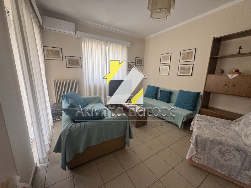 Διαμέρισμα 53 τ.μ. πρός ενοικίαση, Αχαΐα, Ρίο