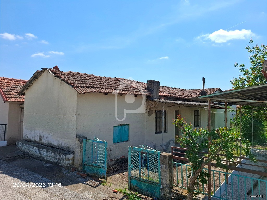 Οικόπεδο 610 τ.μ. πρός πώληση, Ν. Κιλκίς, Αξιούπολη