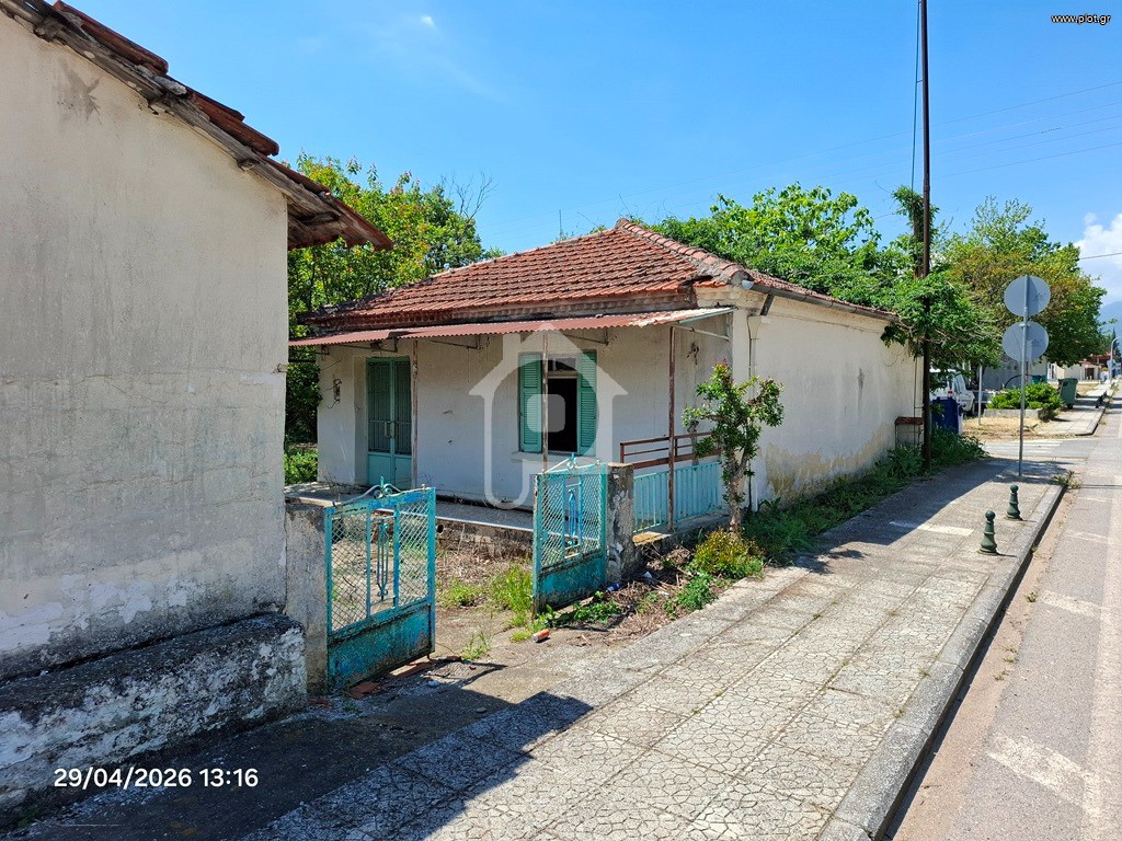 Οικόπεδο 610 τ.μ. πρός πώληση, Ν. Κιλκίς, Αξιούπολη