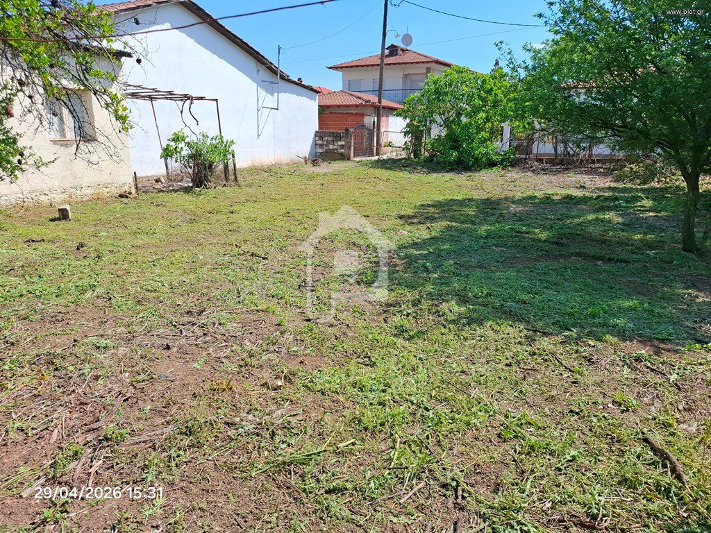 Οικόπεδο 610 τ.μ. πρός πώληση, Ν. Κιλκίς, Αξιούπολη