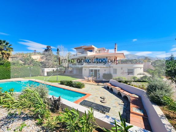 Detached home 360 sqm for rent, Rest Of Attica, Kalivia Thorikou