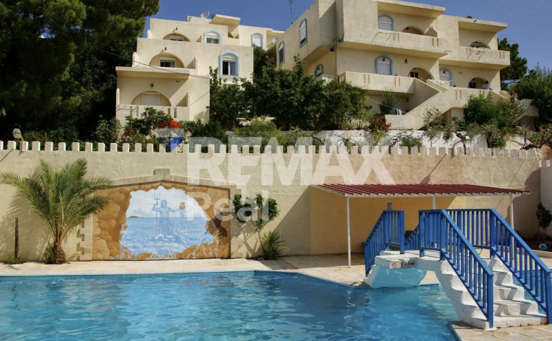 Ξενοδοχείο 1.500 τ.μ. προς πώληση, Αγία Φωτιά Ιεράπετρας