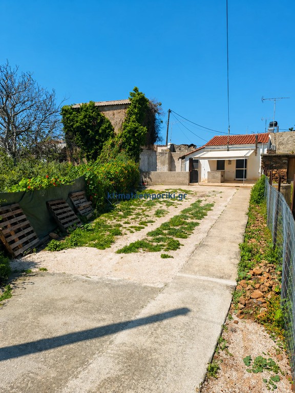Μονοκατοικία 52 τ.μ. προς πώληση, Πλατανιάς Χανίων