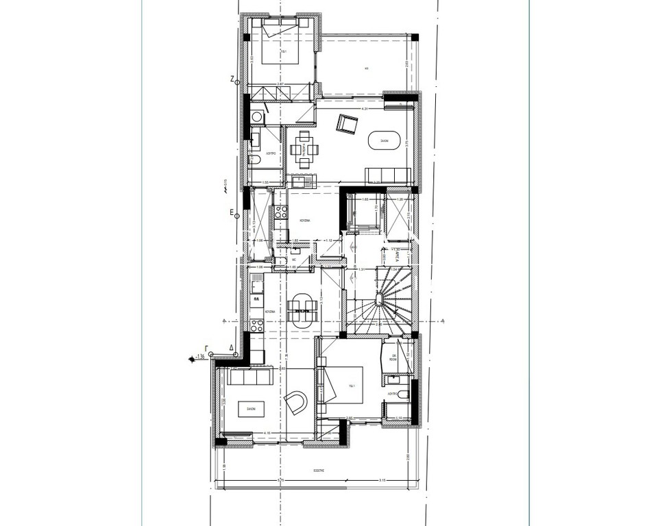 Studio / γκαρσονιέρα 58 τ.μ. προς πώληση, Καλλιθέα
