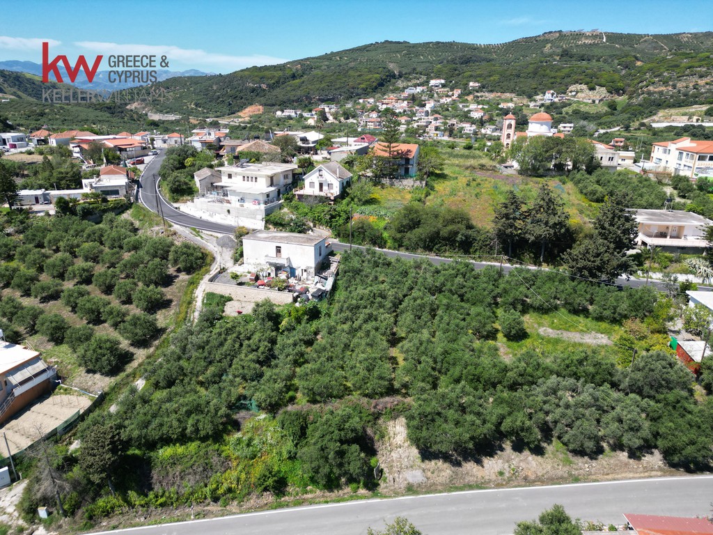 Οικόπεδο 547,43 τ.μ. προς πώληση, Καλυδονία