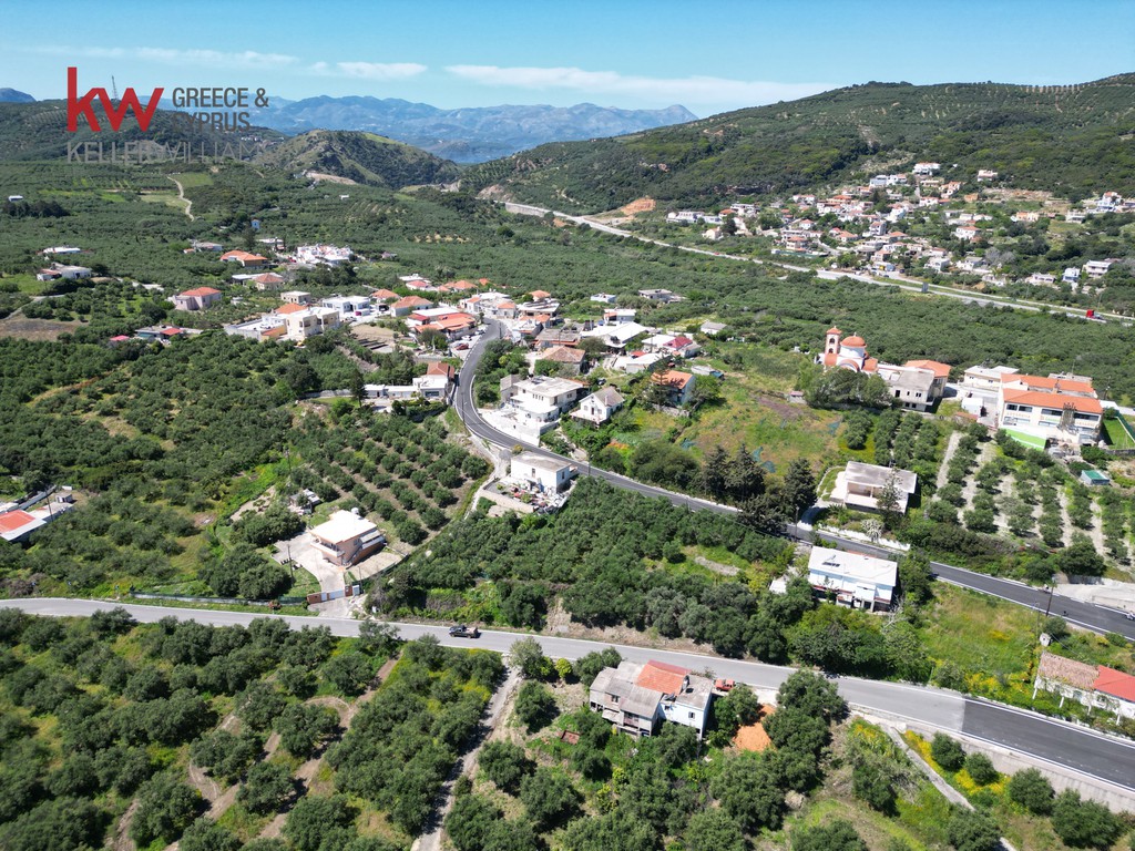 Οικόπεδο 547,43 τ.μ. προς πώληση, Καλυδονία