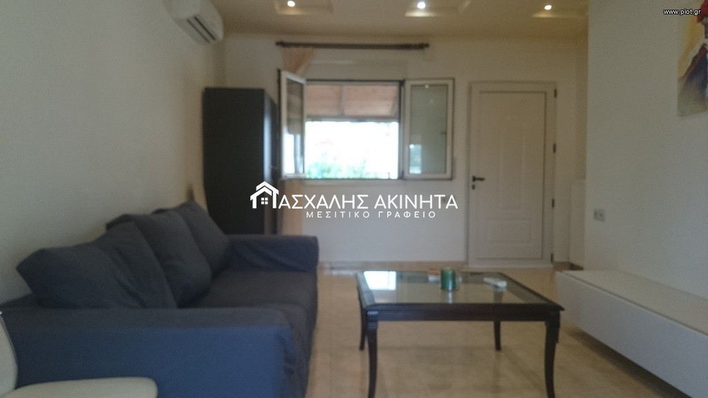Διαμέρισμα 80 τ.μ. προς ενοικίαση, Λυγαριά Γαζίου