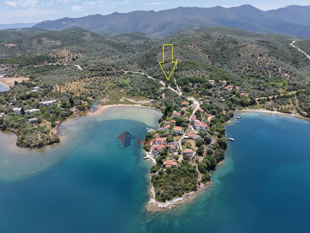 Οικόπεδο 7.276 τ.μ. πρός πώληση, Μαγνησία, Σηπιάδα