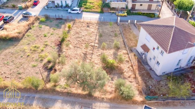 Οικόπεδο 475 τ.μ. πρός πώληση, Αχαΐα, Παραλία