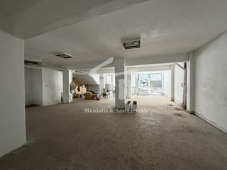 Αποθήκη 180 τ.μ. για πώληση
