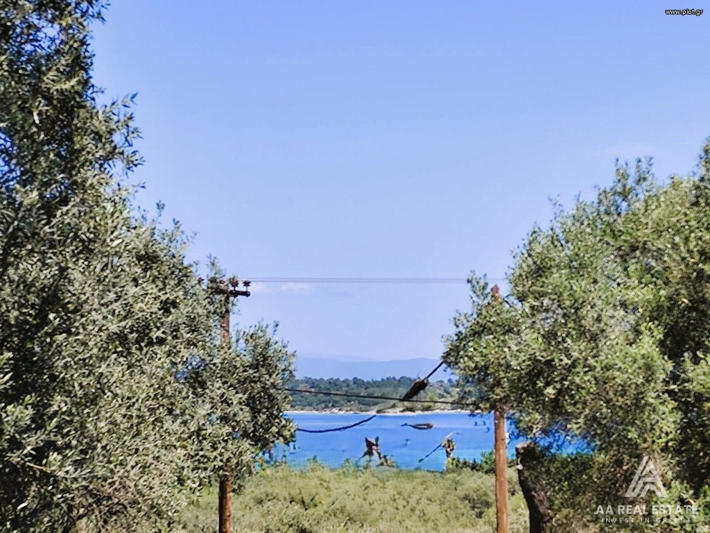Μεζονέτα 115 τ.μ. πρός πώληση, Χαλκιδική, Σιθωνία