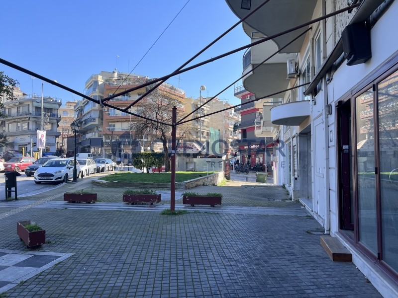 Κατάστημα 100 τ.μ. προς ενοικίαση, Θεσσαλονίκη - Περιφ/Κοί Δήμοι, Νεάπολη