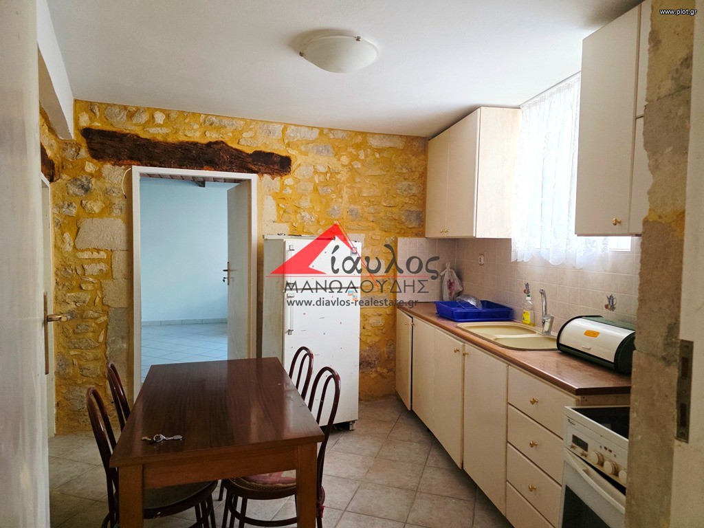Μονοκατοικία 130 τ.μ. πρός ενοικίαση, Ν. Ρεθύμνου, Γεροπόταμος