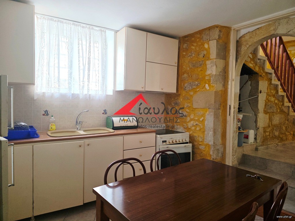 Μονοκατοικία 130 τ.μ. πρός ενοικίαση, Ν. Ρεθύμνου, Γεροπόταμος