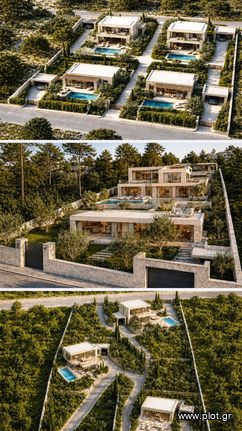 Land plot 1.530 sqm for sale, Athens - North, Dionisos