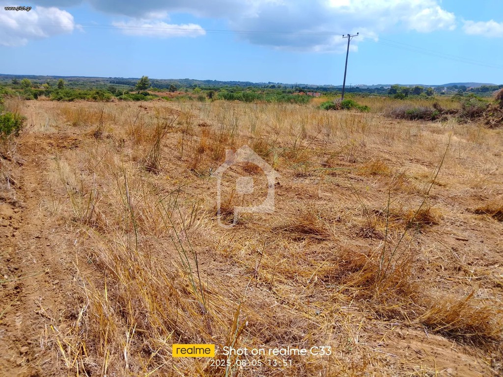 Οικόπεδο 1.850 τ.μ. προς πώληση, Ποταμός Κυθήρων