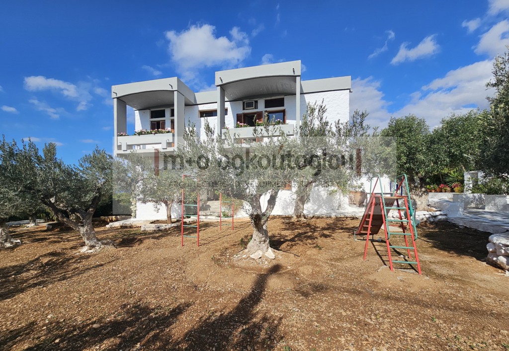 Μονοκατοικία 540 τ.μ. πρός πώληση, Αττική - Υπόλοιπο, Σαρωνίδα