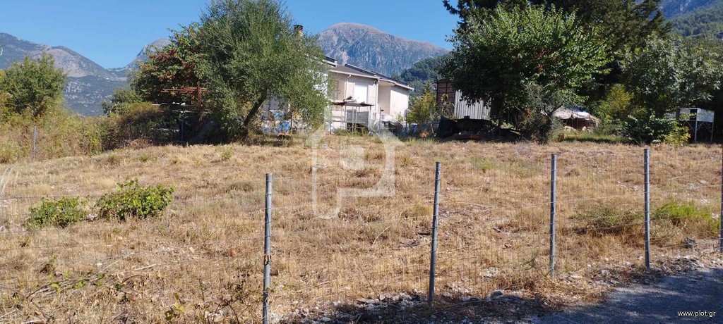 Land plot 583 sqm for sale, Paramithia Center