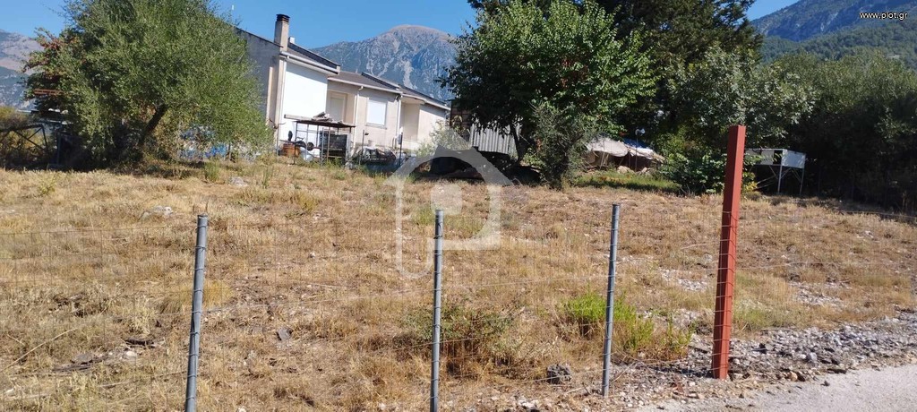 Land plot 583 sqm for sale, Paramithia Center