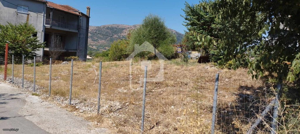 Land plot 583 sqm for sale, Paramithia Center