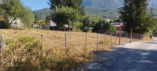 Οικόπεδο 583 τ.μ. για πώληση, Θεσπρωτία, Παραμυθιά-thumb-6