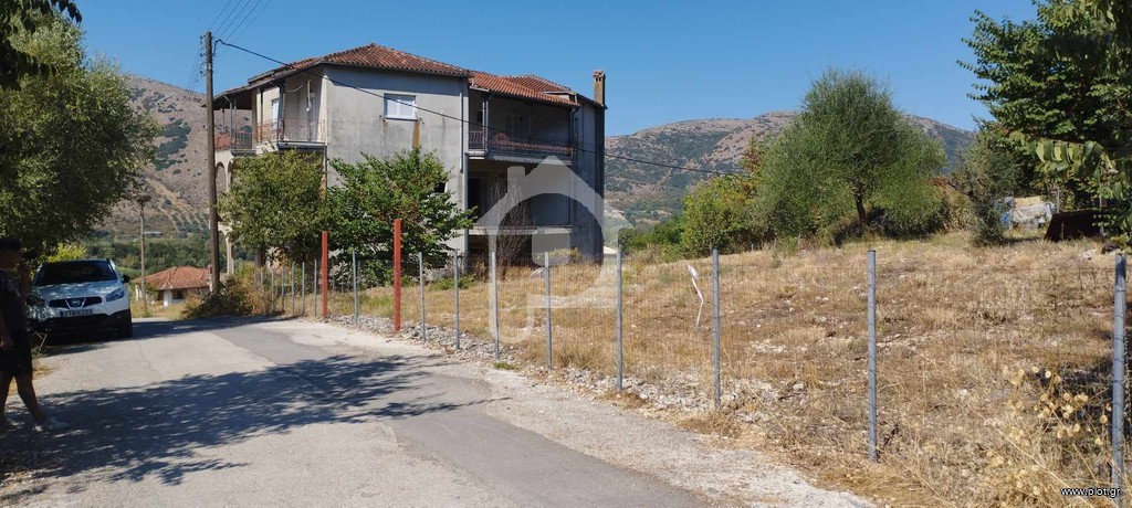 Οικόπεδο 583 τ.μ. για πώληση, Θεσπρωτία, Παραμυθιά