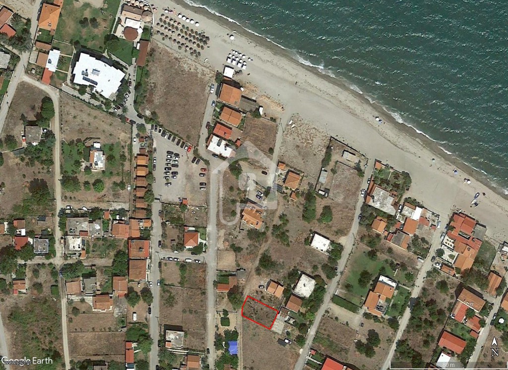 Οικόπεδο 300 τ.μ. προς πώληση, Νέα Μεσάγκαλα