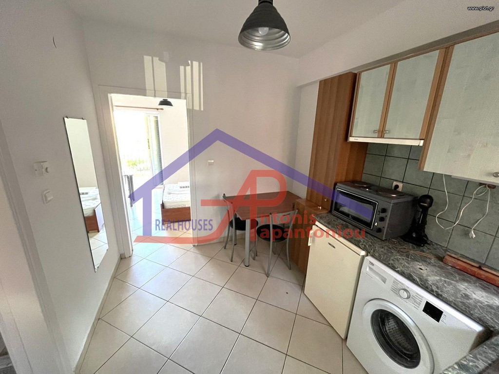 Studio / γκαρσονιέρα 30 τ.μ. προς ενοικίαση, Βελισσάριος