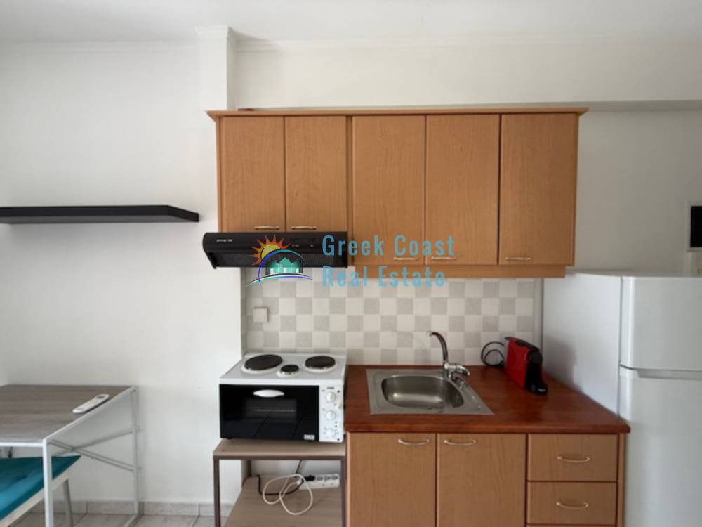 Studio / γκαρσονιέρα 28 τ.μ. πρός ενοικίαση, Αχαΐα, Πάτρα