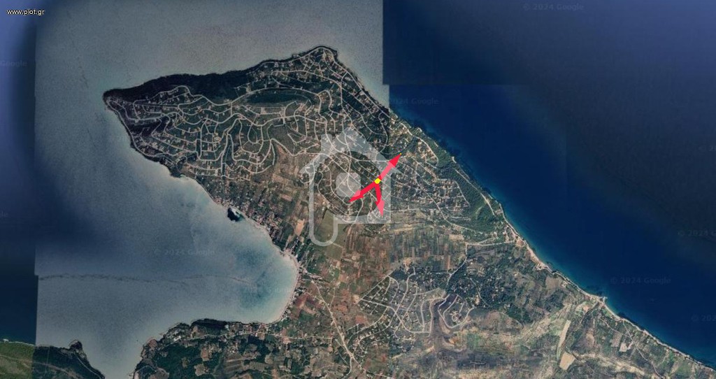 Οικόπεδο 1.028 τ.μ. πρός πώληση, Φθιώτιδας, Μαλεσίνα