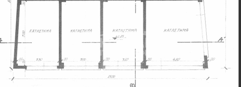 Κατάστημα 150 τ.μ. για πώληση, Ν. Σερρών, Σέρρες